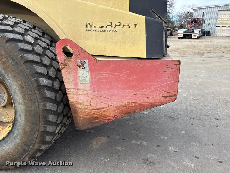 image for item DU6955 Dynapac CA262 single drum vibratory roller