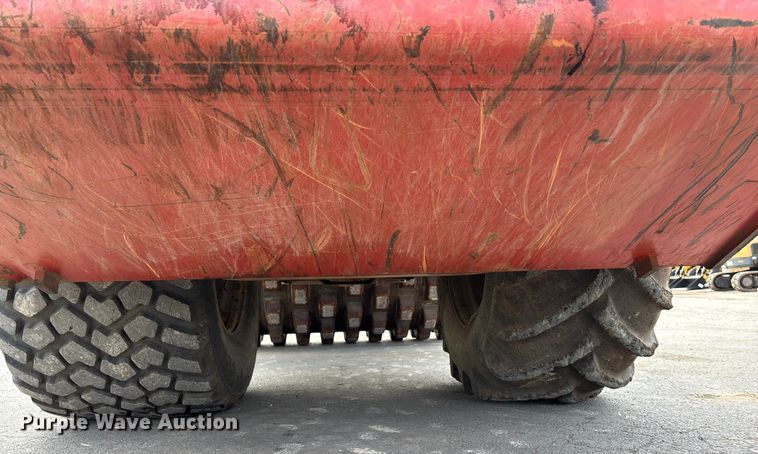 image for item DU6955 Dynapac CA262 single drum vibratory roller