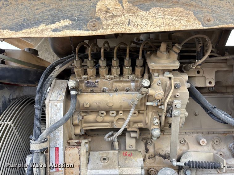 image for item DU6955 Dynapac CA262 single drum vibratory roller