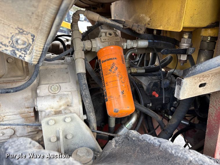 image for item DU6955 Dynapac CA262 single drum vibratory roller