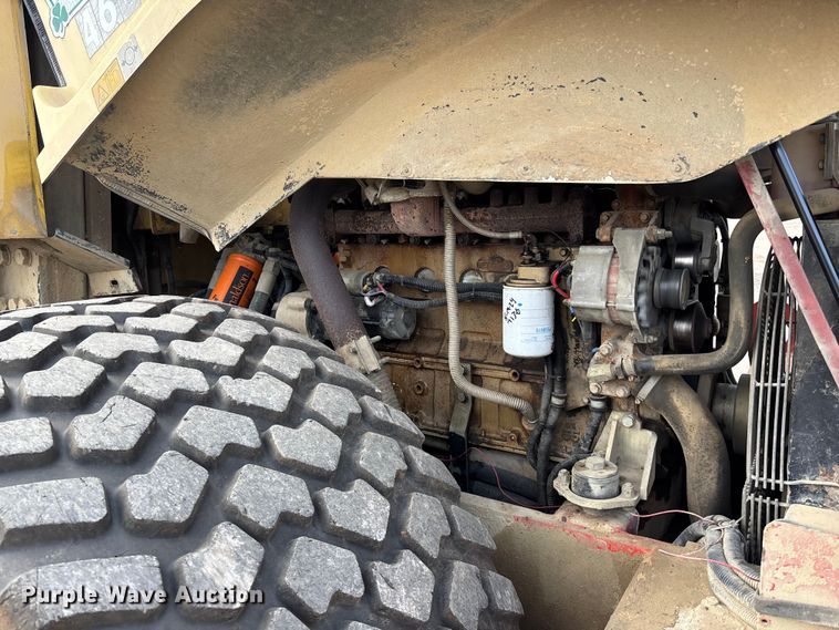 image for item DU6955 Dynapac CA262 single drum vibratory roller