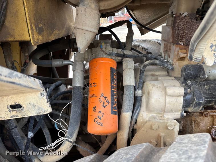 image for item DU6955 Dynapac CA262 single drum vibratory roller