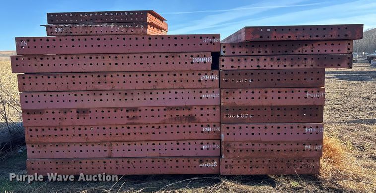 image for item DU6957 Max-A-Form concrete forms