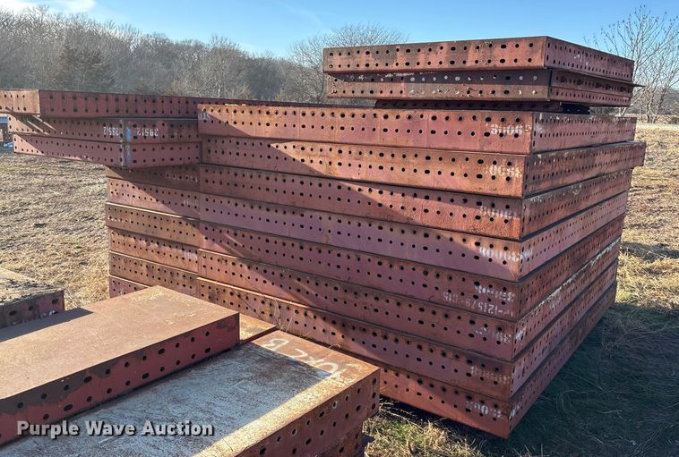 image for item DU6957 Max-A-Form concrete forms