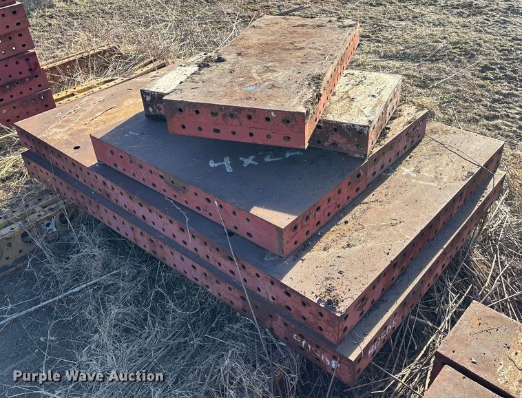 image for item DU6957 Max-A-Form concrete forms