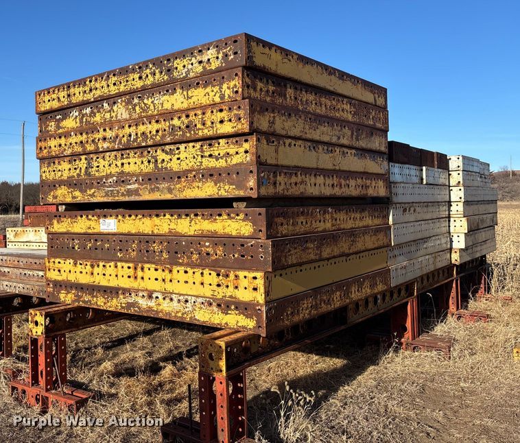 image for item DU6958 EFCO concrete forms