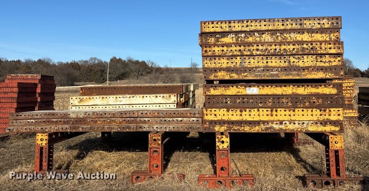 image for item DU6958 EFCO concrete forms