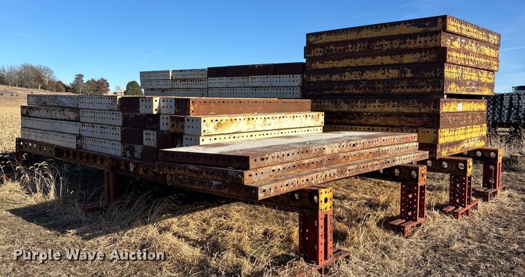 image for item DU6958 EFCO concrete forms