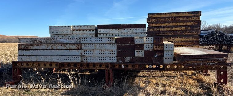 image for item DU6958 EFCO concrete forms