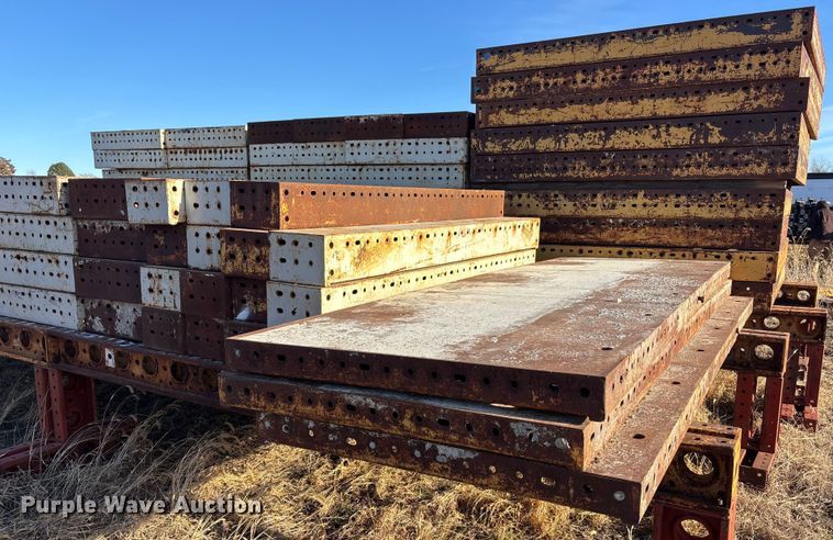 image for item DU6958 EFCO concrete forms