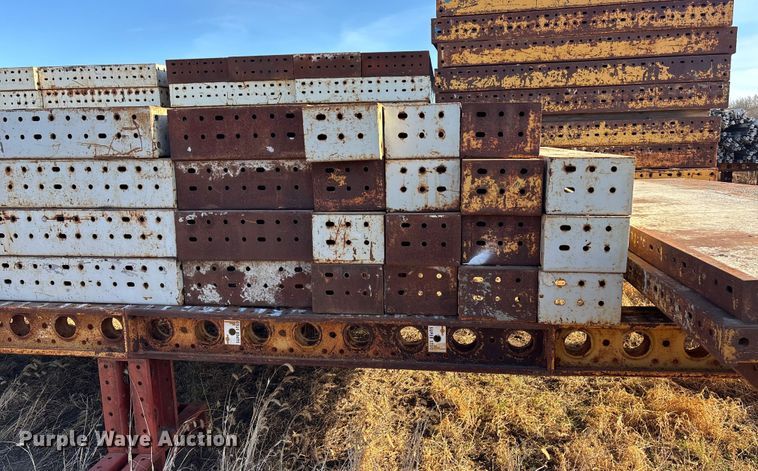 image for item DU6958 EFCO concrete forms