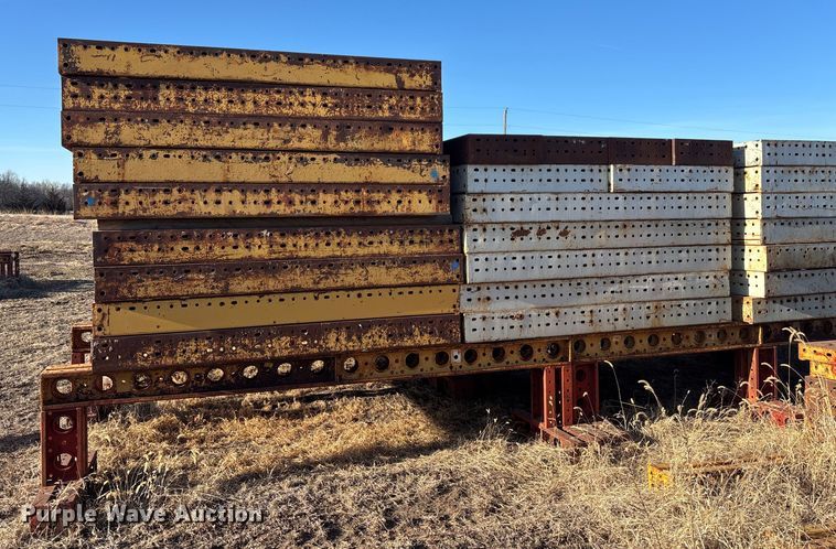 image for item DU6958 EFCO concrete forms