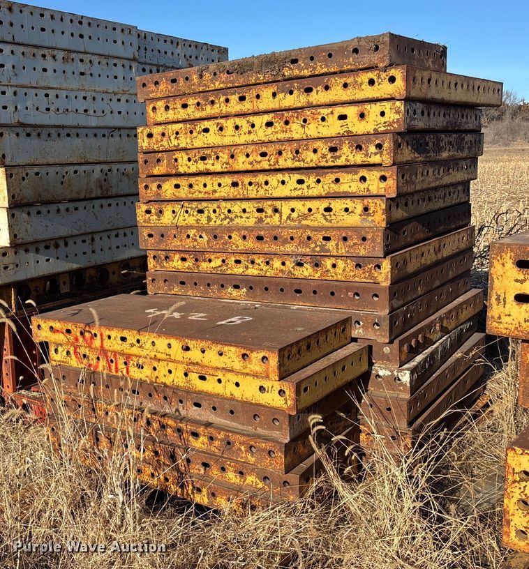 image for item DU6958 EFCO concrete forms