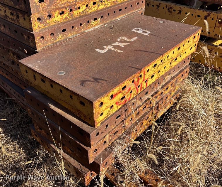 image for item DU6958 EFCO concrete forms