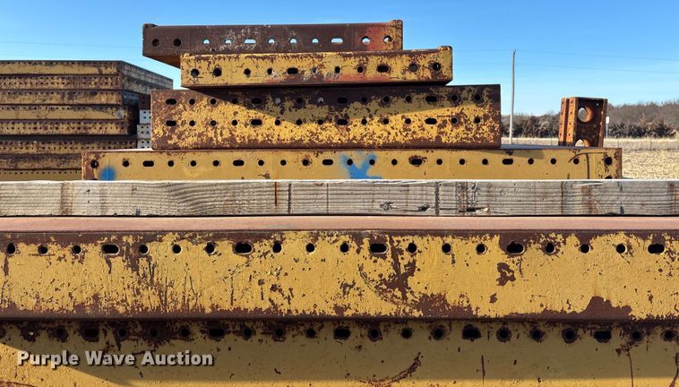 image for item DU6958 EFCO concrete forms