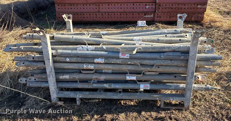 image for item DU6959 Approximately 40 Peri push pull props