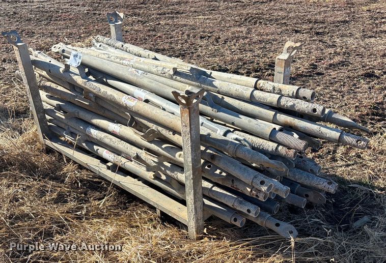 image for item DU6959 Approximately 40 Peri push pull props