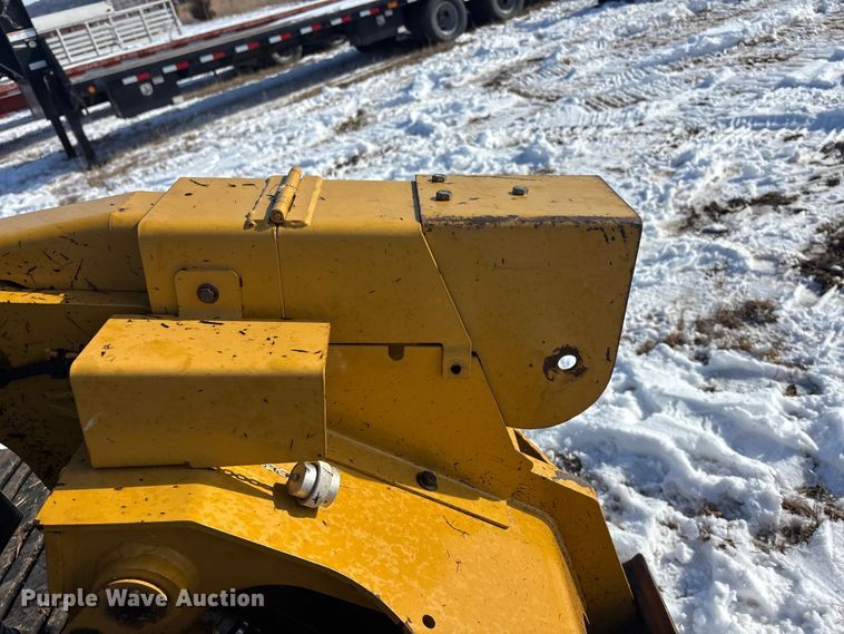 image for item DU6972 2016 Caterpillar 297D2XHP forage harvester