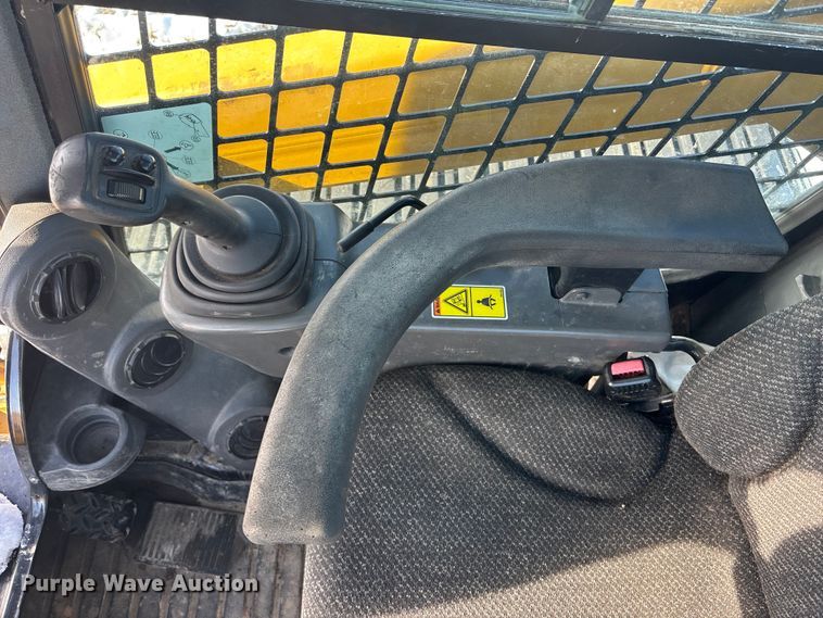 image for item DU6972 2016 Caterpillar 297D2XHP forage harvester