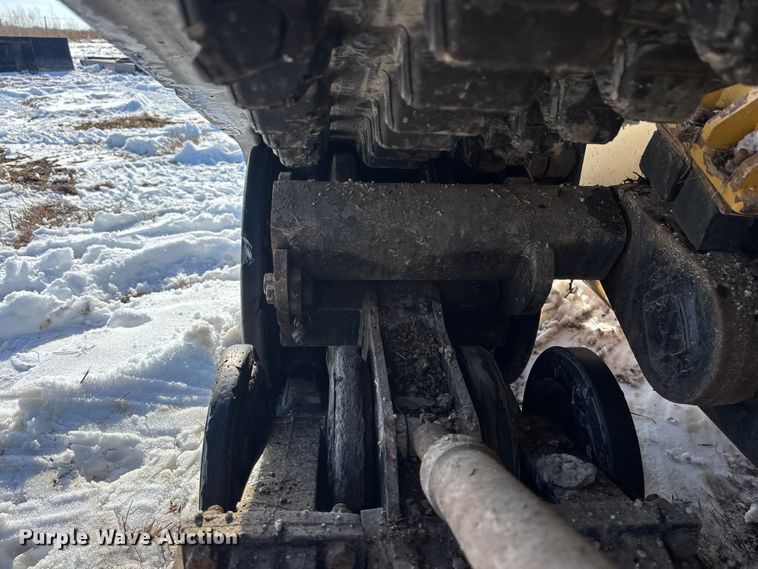 image for item DU6972 2016 Caterpillar 297D2XHP forage harvester