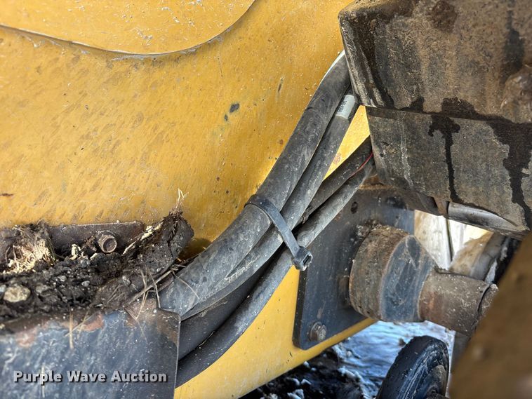 image for item DU6972 2016 Caterpillar 297D2XHP forage harvester