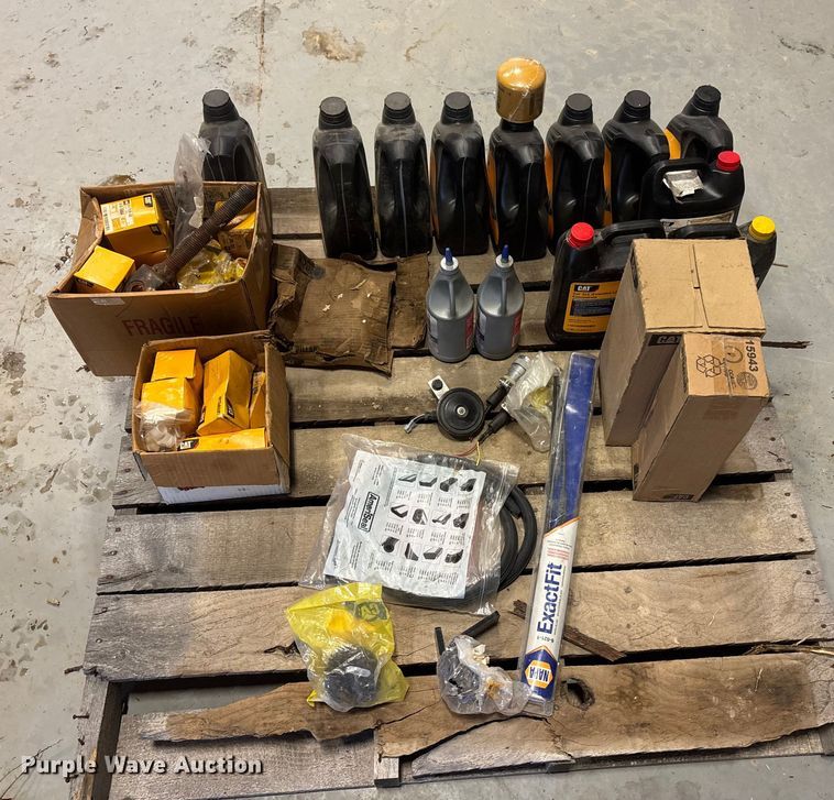 image for item DU6972 2016 Caterpillar 297D2XHP forage harvester