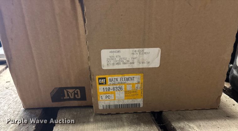 image for item DU6972 2016 Caterpillar 297D2XHP forage harvester