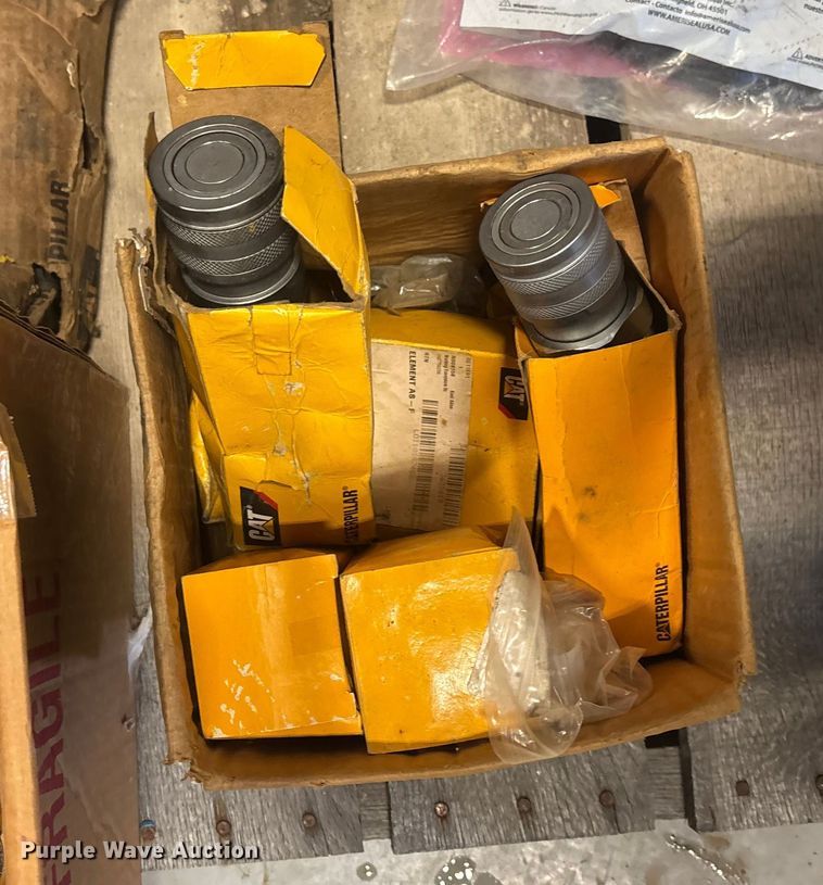 image for item DU6972 2016 Caterpillar 297D2XHP forage harvester