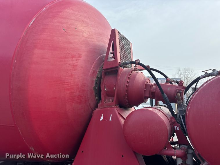 image for item DU6993 2005 Kenworth W900 ready mix truck