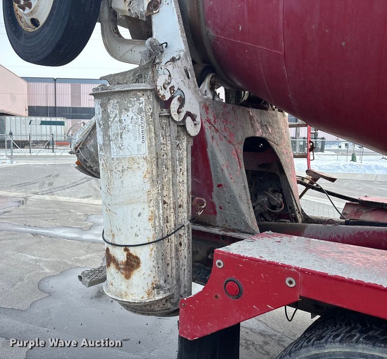 image for item DU6993 2005 Kenworth W900 ready mix truck