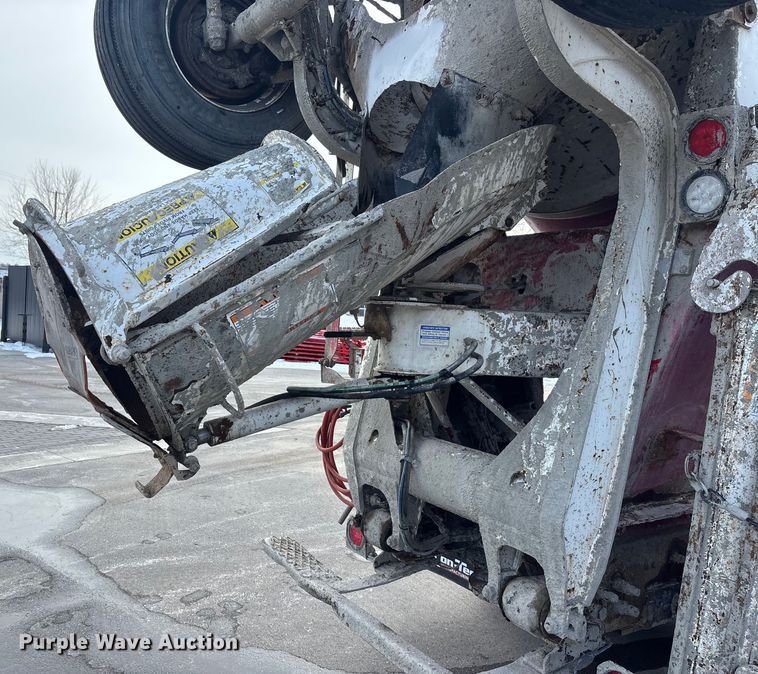 image for item DU6993 2005 Kenworth W900 ready mix truck