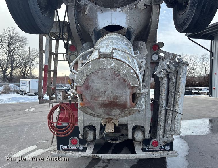 image for item DU6993 2005 Kenworth W900 ready mix truck