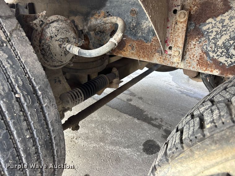 image for item DU6993 2005 Kenworth W900 ready mix truck