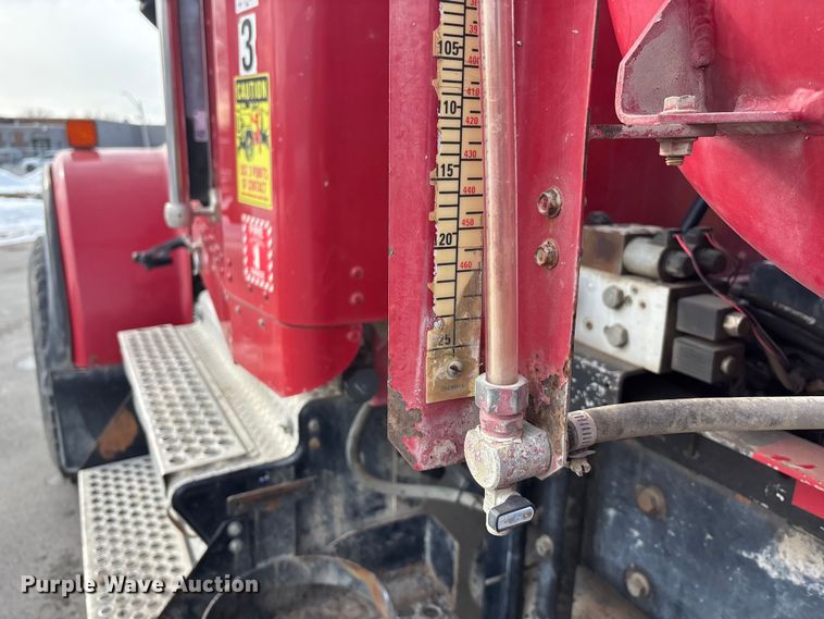 image for item DU6993 2005 Kenworth W900 ready mix truck