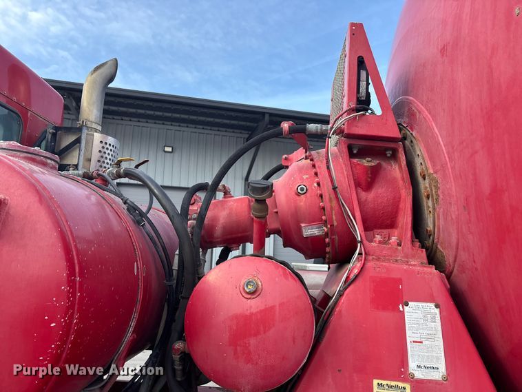 image for item DU6993 2005 Kenworth W900 ready mix truck