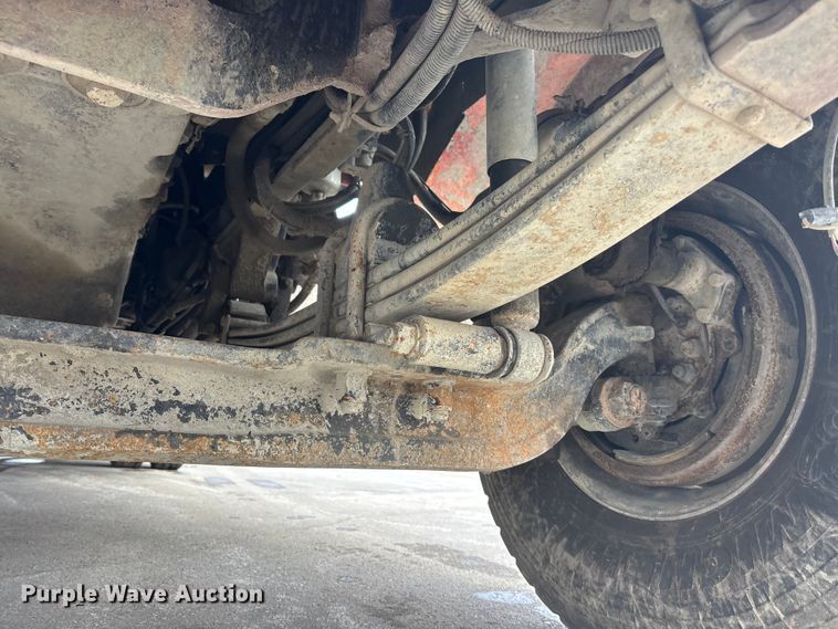 image for item DU6993 2005 Kenworth W900 ready mix truck