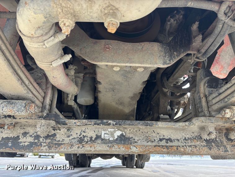 image for item DU6993 2005 Kenworth W900 ready mix truck