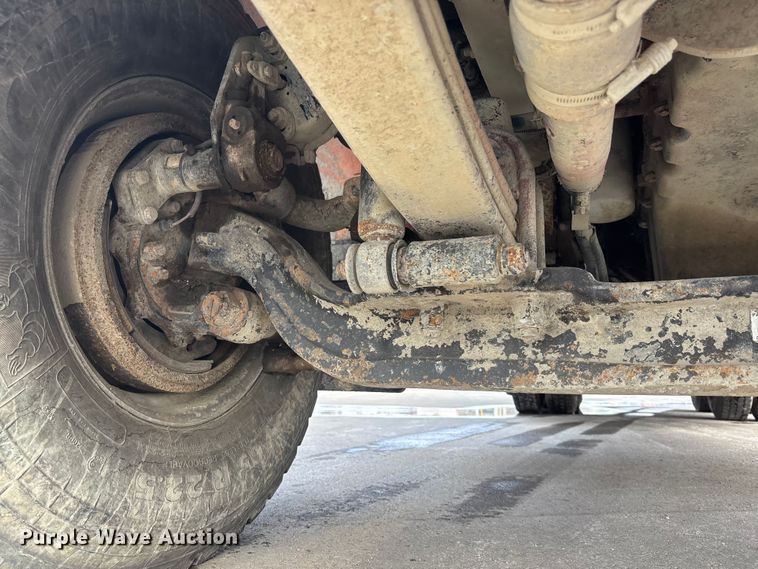 image for item DU6993 2005 Kenworth W900 ready mix truck