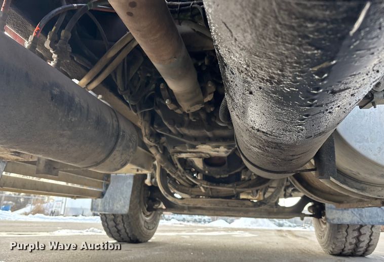 image for item DU6993 2005 Kenworth W900 ready mix truck