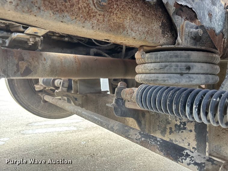 image for item DU6993 2005 Kenworth W900 ready mix truck