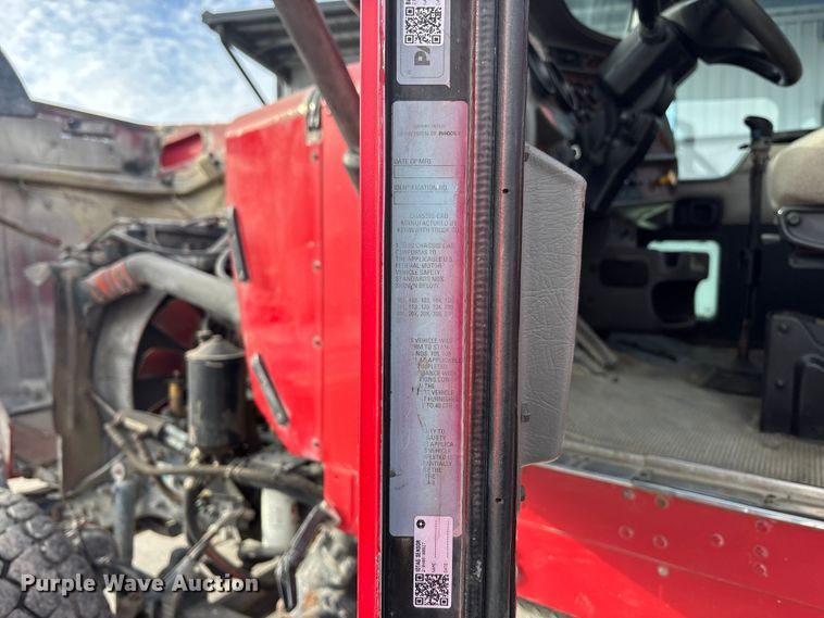 image for item DU6993 2005 Kenworth W900 ready mix truck