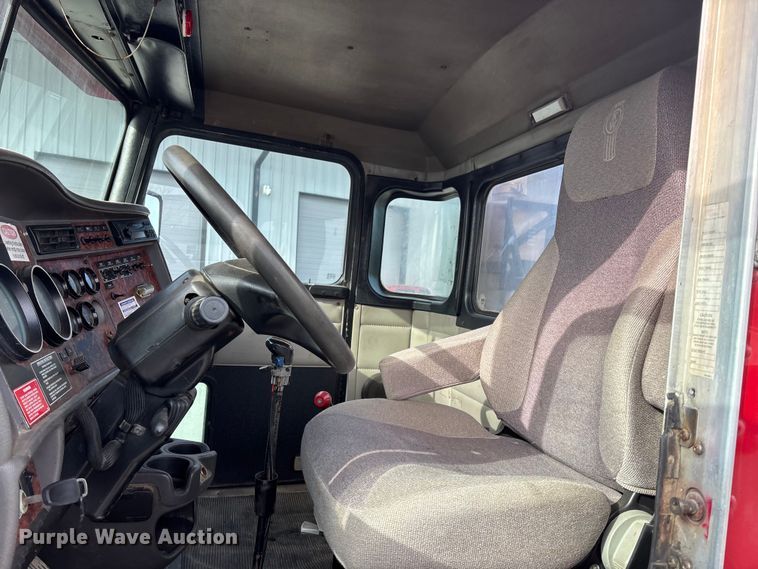 image for item DU6993 2005 Kenworth W900 ready mix truck