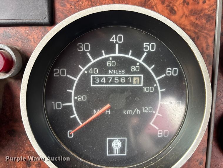 image for item DU6993 2005 Kenworth W900 ready mix truck