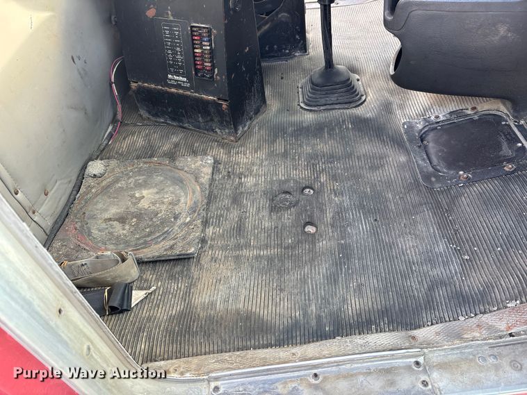 image for item DU6993 2005 Kenworth W900 ready mix truck