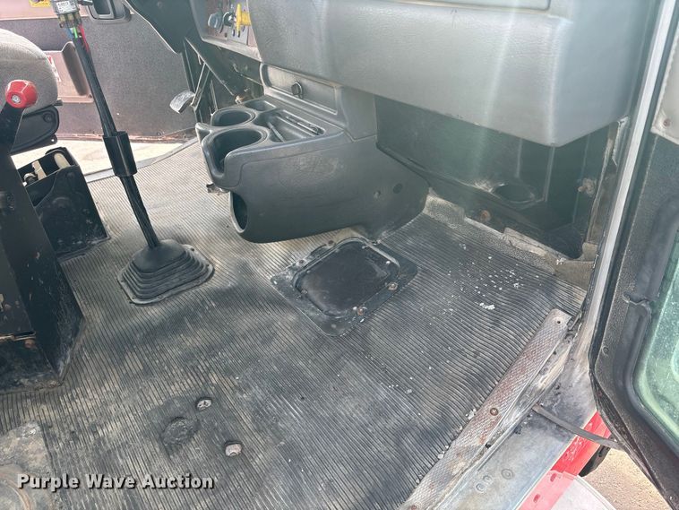 image for item DU6993 2005 Kenworth W900 ready mix truck