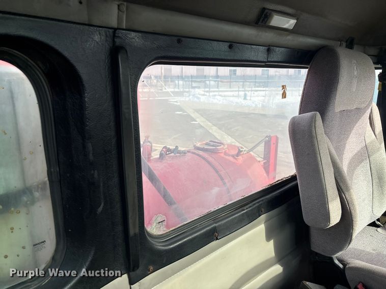 image for item DU6993 2005 Kenworth W900 ready mix truck