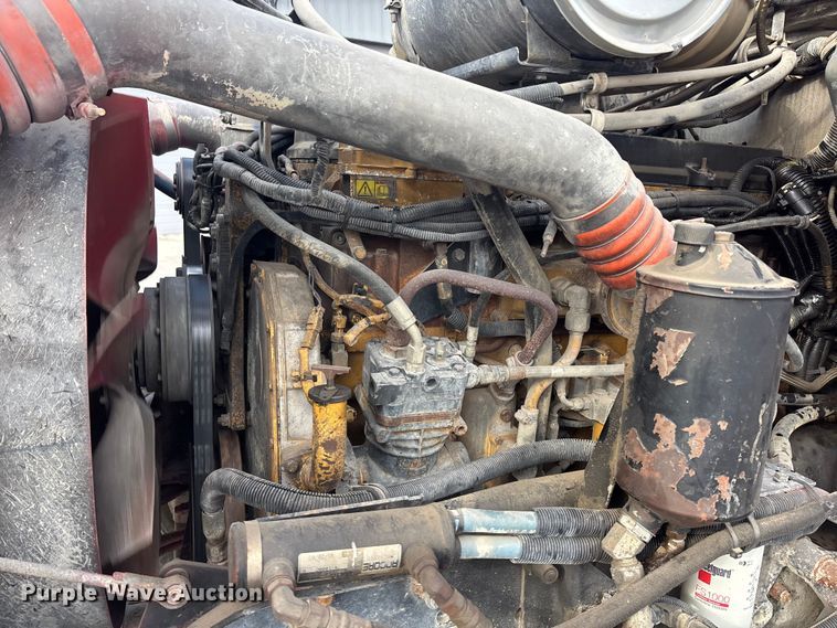 image for item DU6993 2005 Kenworth W900 ready mix truck