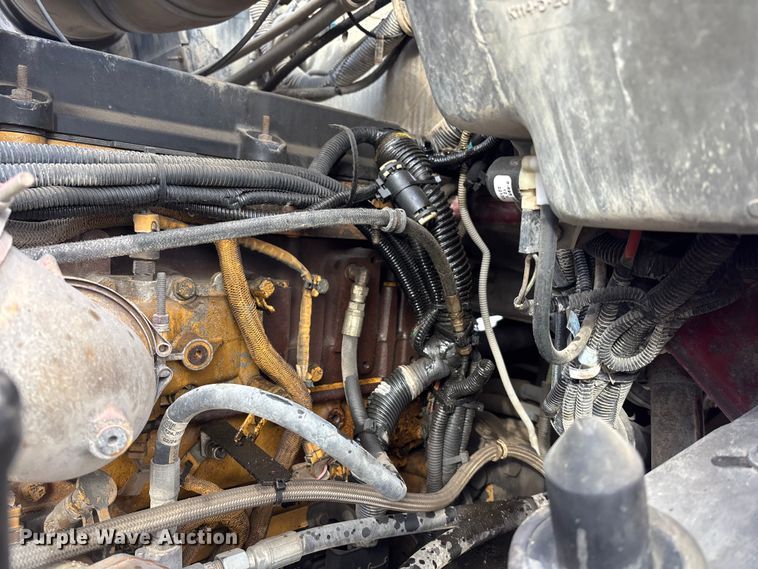 image for item DU6993 2005 Kenworth W900 ready mix truck