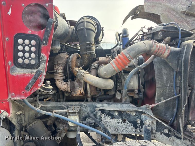 image for item DU6993 2005 Kenworth W900 ready mix truck