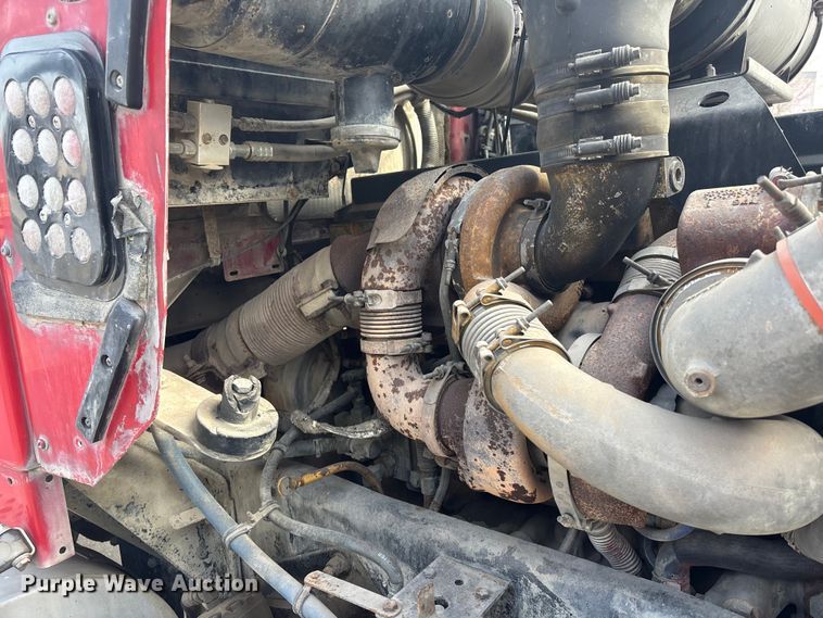 image for item DU6993 2005 Kenworth W900 ready mix truck